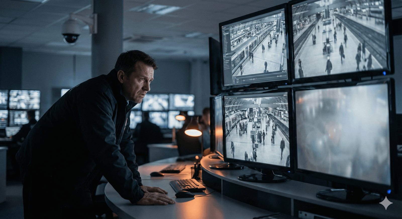Camera Image Health vs. Uptime: Why Green Lights Hide Real Problems