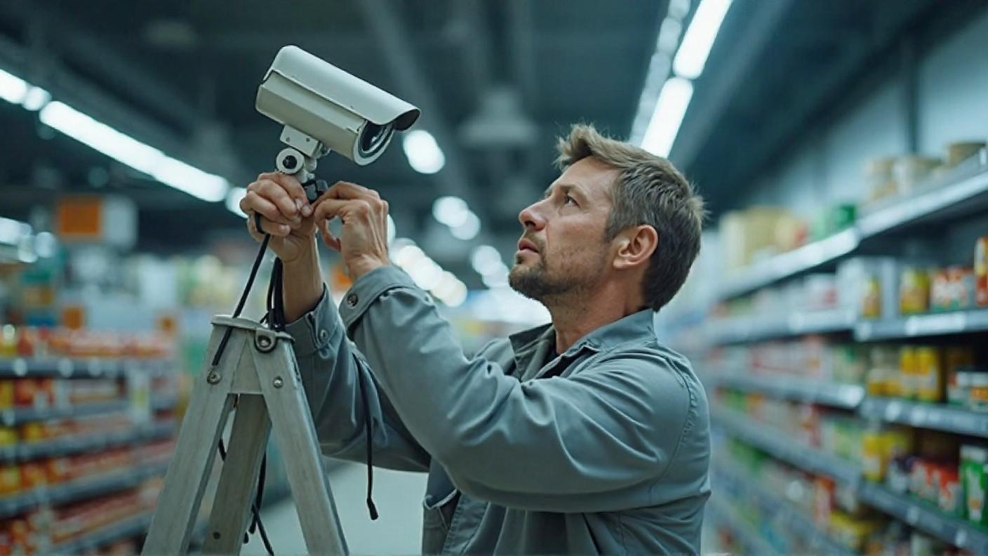 Healthy Devices, Safer Stores: How Monitoring Networks & Edge Devices Reduces Grocery Theft and Downtime