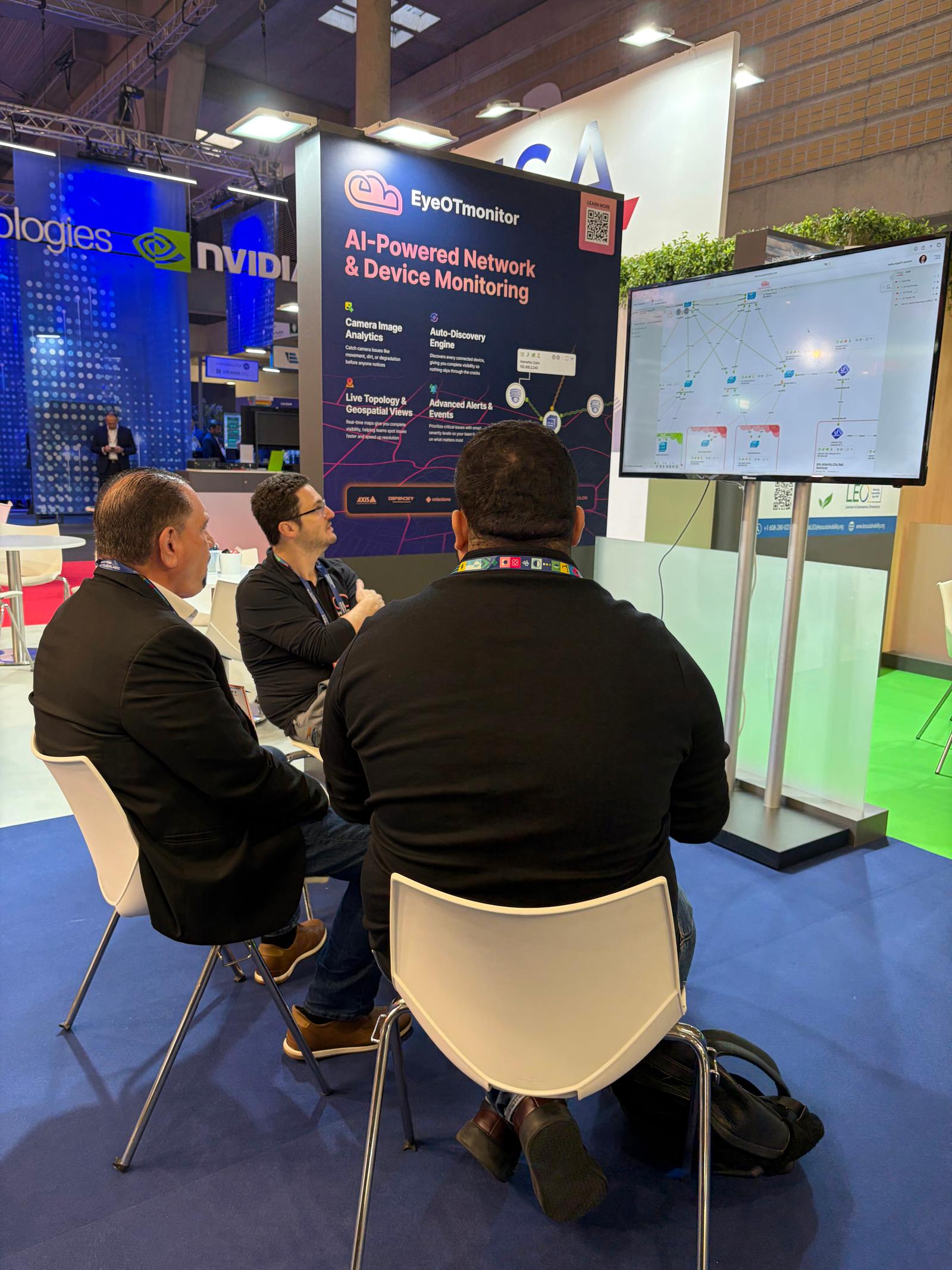 A Week in Barcelona: Inside Smart City Expo with EyeOT