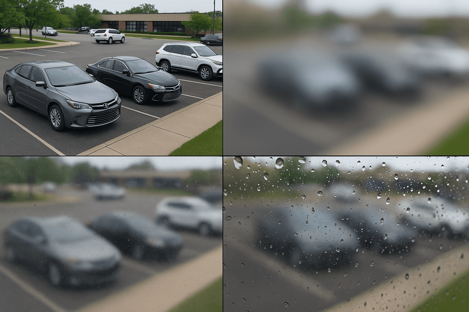 The Growing Importance of Image Quality and Visual Integrity in Video Surveillance