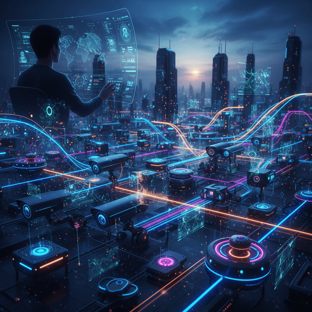 The Next Evolution of Edge Devices: AI That Understands the Physical World