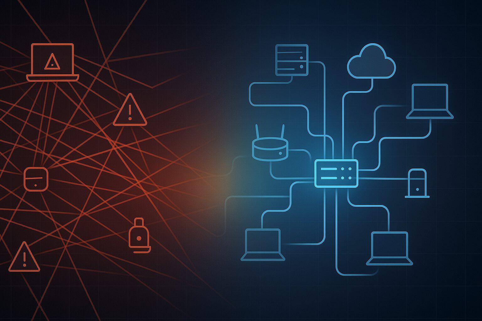 Automated Network Discovery Explained: From Basics to Best Practices