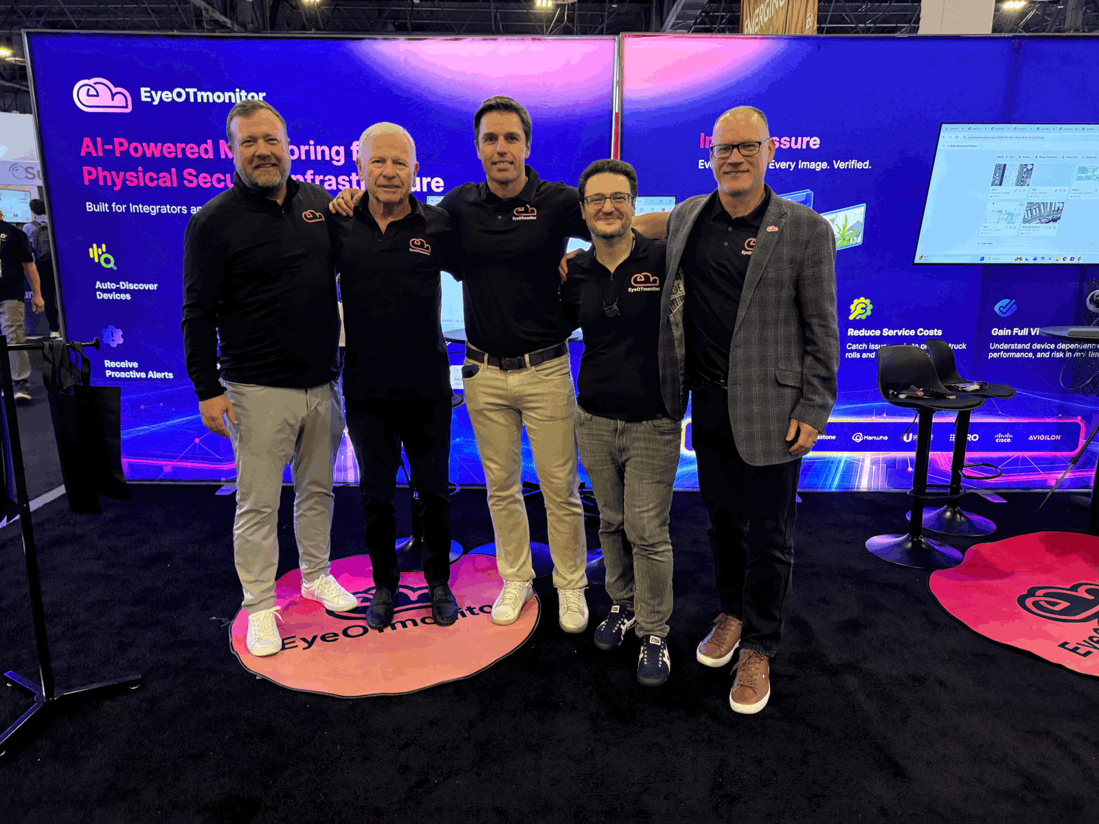 ISC West 2026: What We Saw, What We Learned, and What Comes Next