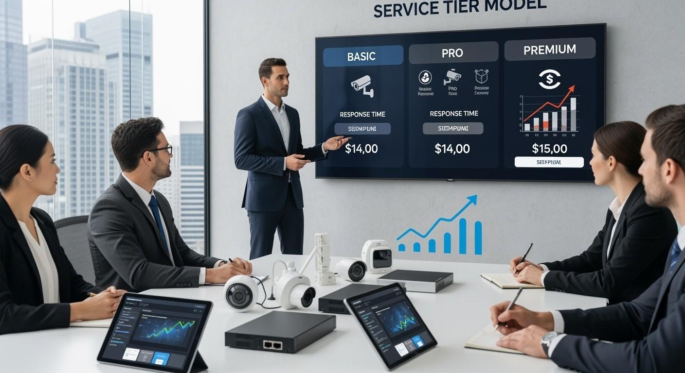 The Ultimate Guide to Service Tier Pricing Models for MSPs