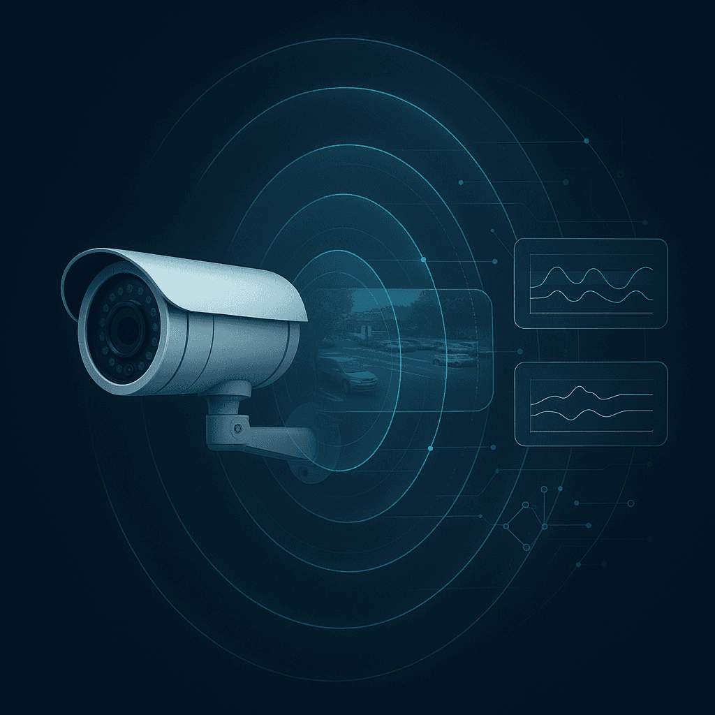 From Image Health to Operational Resilience: Why Continuous Camera Health Monitoring Is Mission Critical Going Into 2026